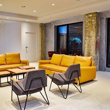 Talmud Business Hotel - Zhongshan Taichung Extérieur photo