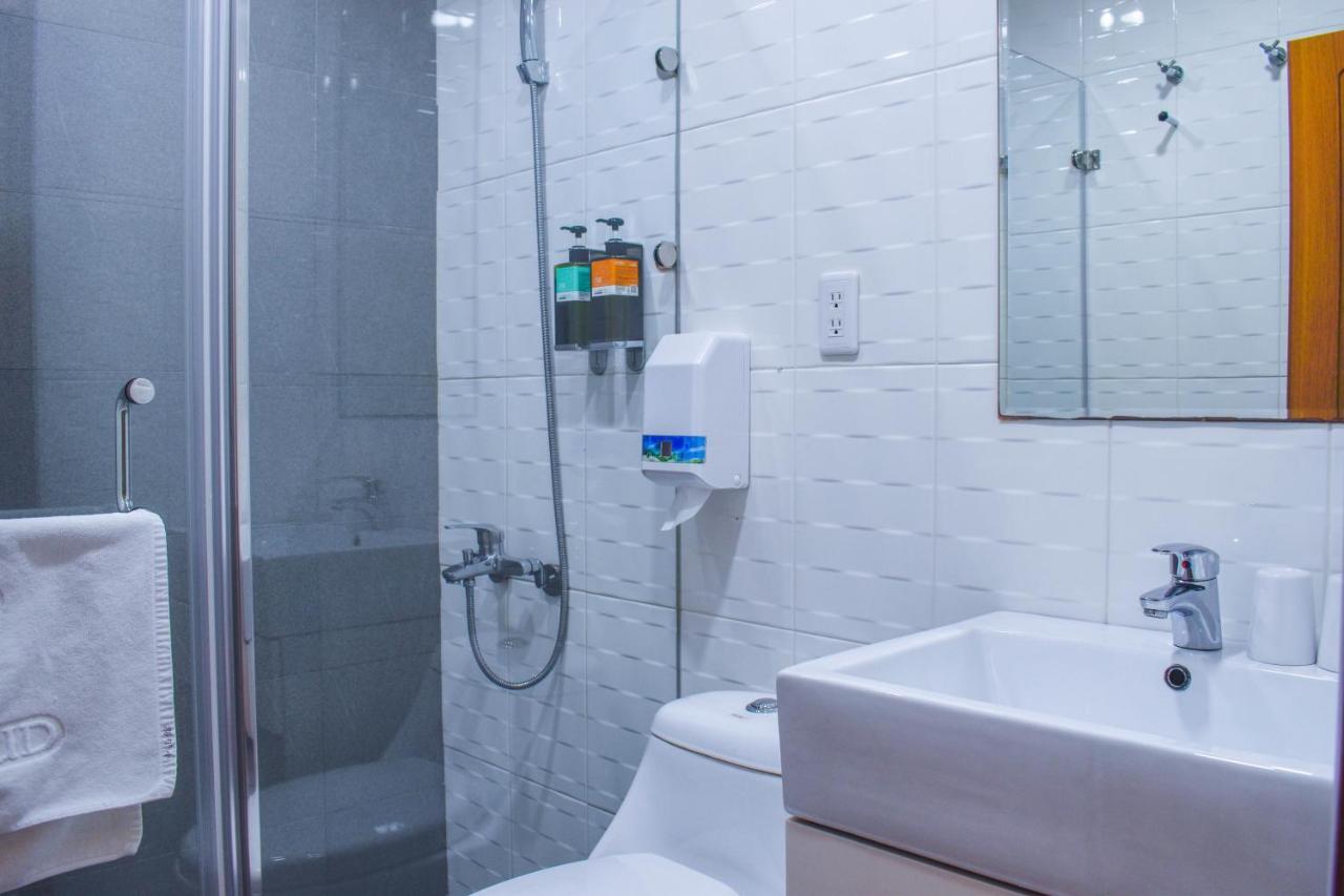 Talmud Business Hotel - Zhongshan Taichung Chambre photo