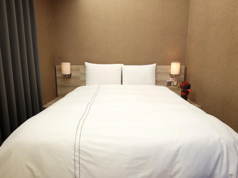 Talmud Business Hotel - Zhongshan Taichung Extérieur photo